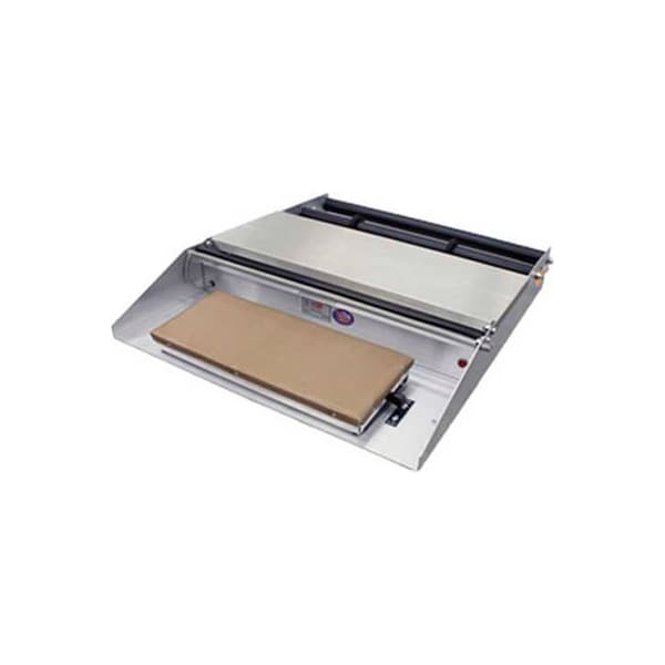 Alfa International Corporation Heat Seal - Food Wrapping Machine, 115V, 26"L x 22-1/2"W x 9"H 600A - main